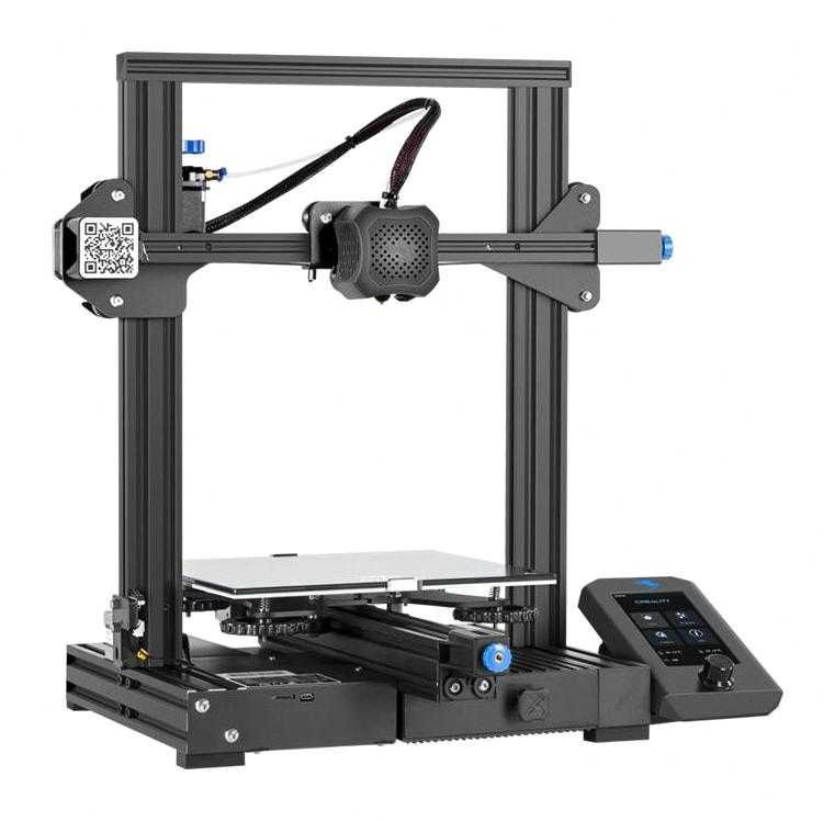 Imprimanta 3D Ender 3 V2 Creality + 1 filament PLA