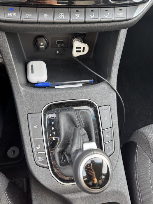 Hyundai I 30 1,6 diesel