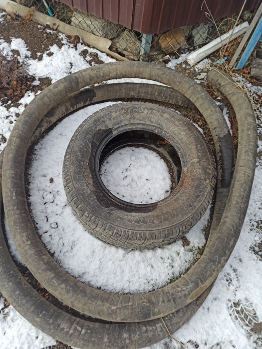 Шланг резиновый ...