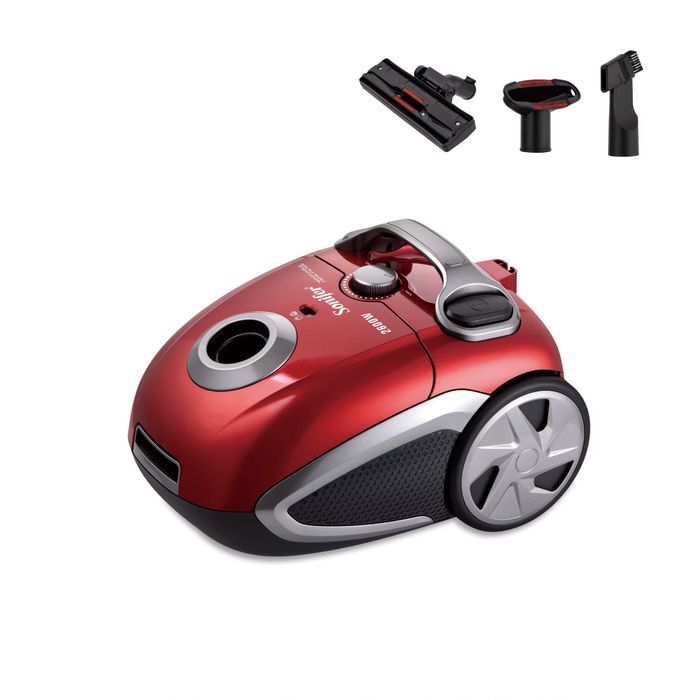 Доставка! Пылесос 2,5 л Sonifer SF-2242