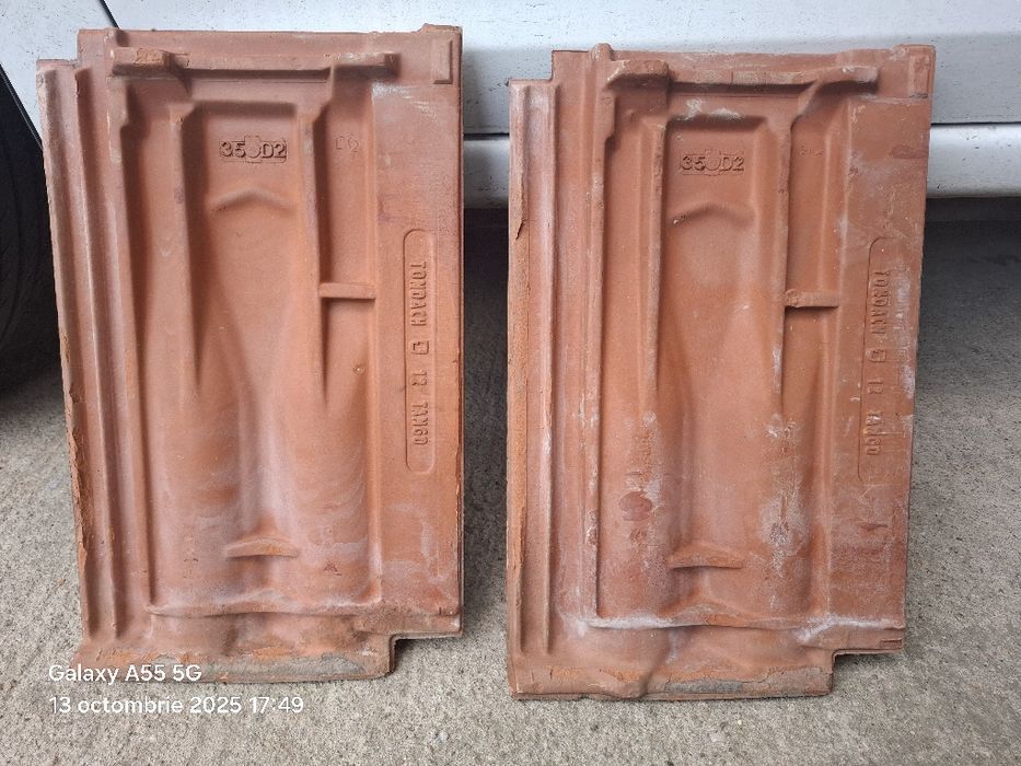 Țiglă Tondach Tango roșu