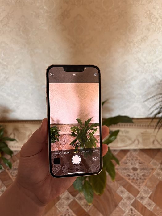 iPhone 13 128GB. 100% аккум. ИДЕАЛЬНЫЙ 10/10.