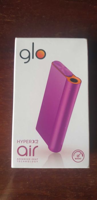 Glo Hyper X2 Air