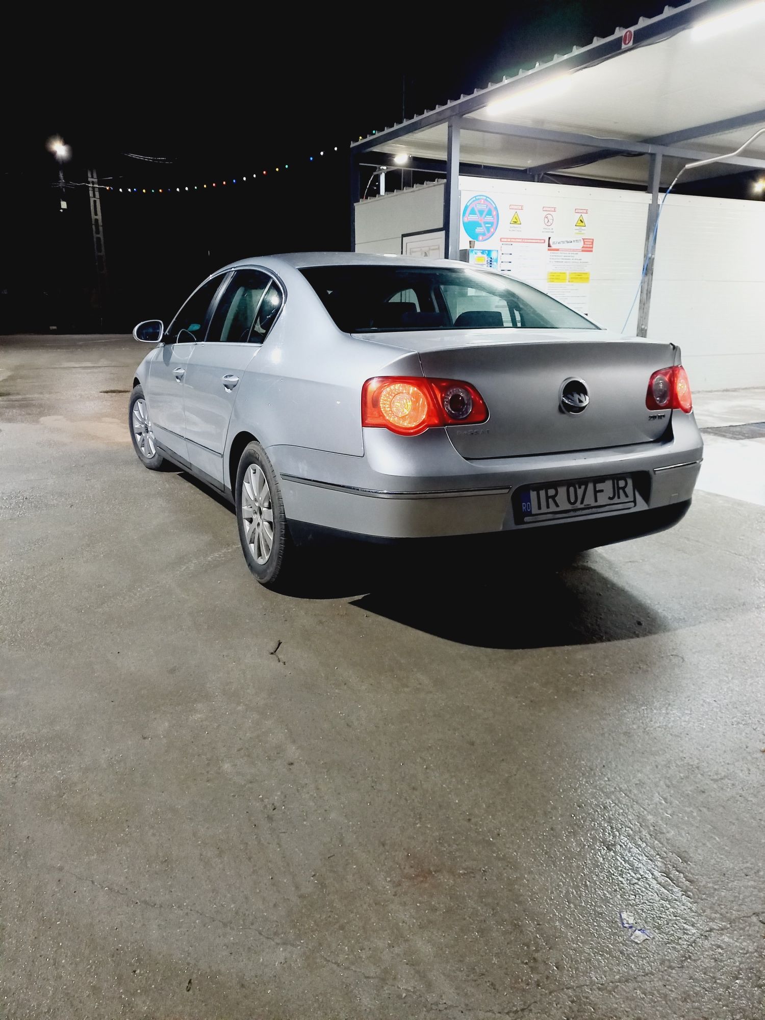 Passat b6 2006 2.0d