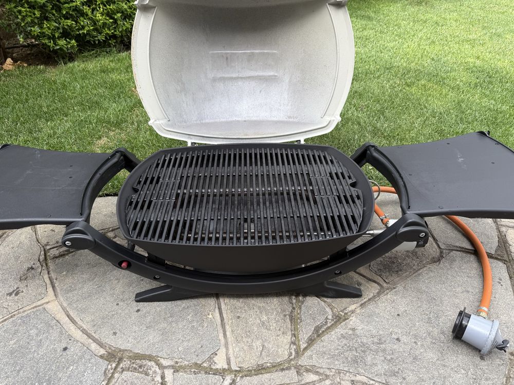 Газово барбекю Weber Q 2000