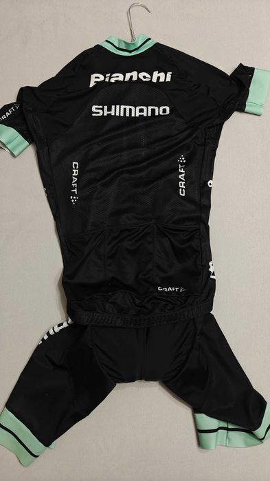 Compleu scurt Cycling