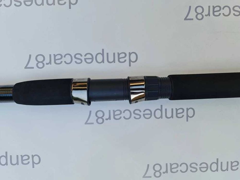 Lanseta Diamant Alb 3,60 m Actiune: A: 200-300 gr pentru crap si somn