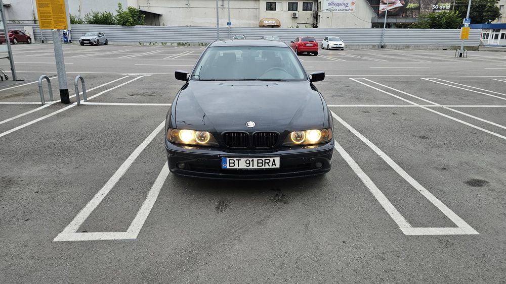 BMW E39 520i 2001