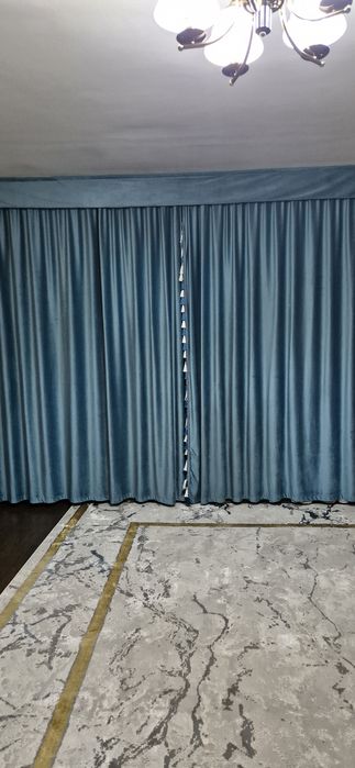 Продам шторы без тюли