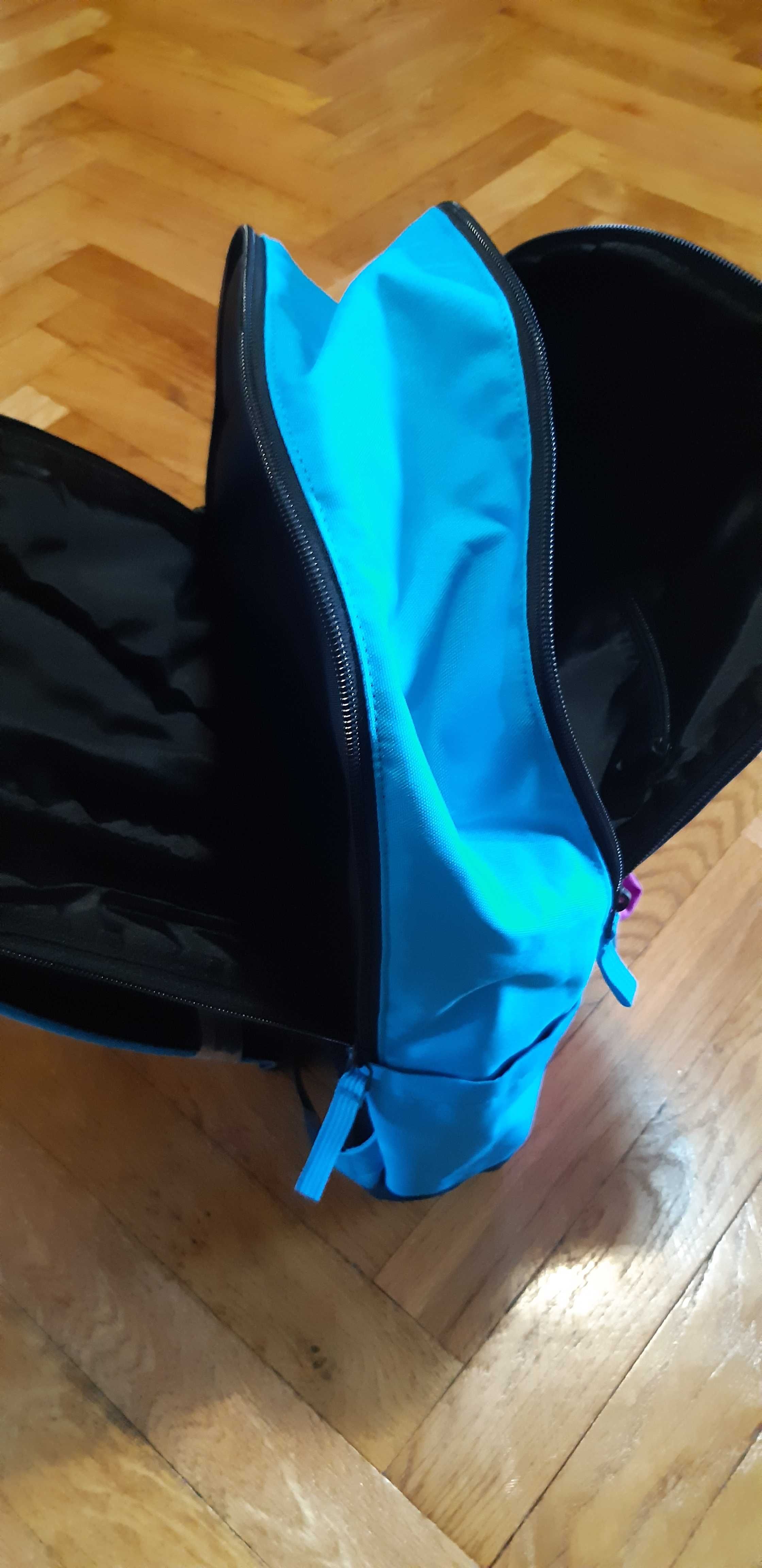 Rucsac multicolor Fossil
