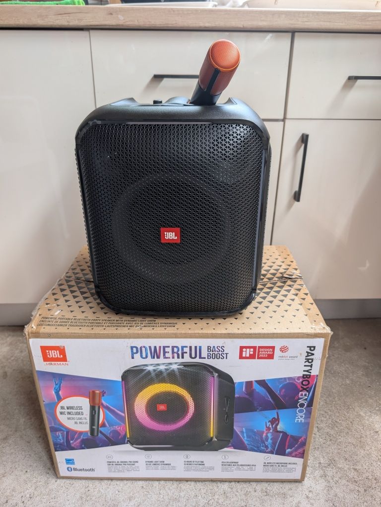Jbl Partybox Encore
