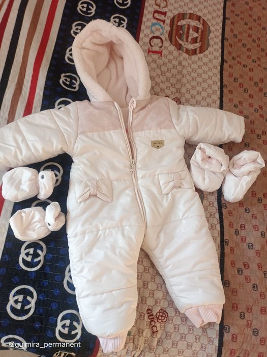 Продам зимний комбинезон