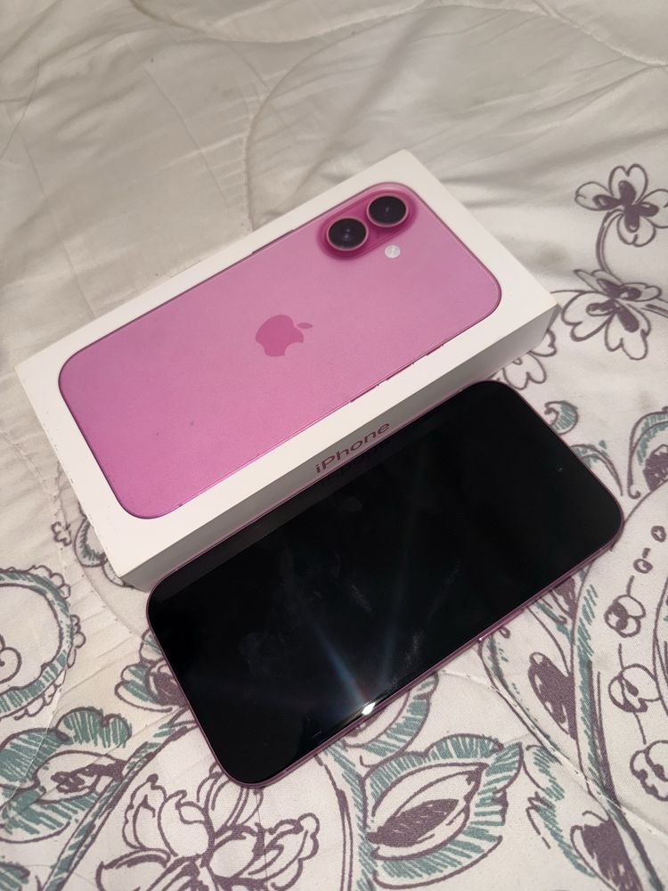 Iphone 16 256 Gb
