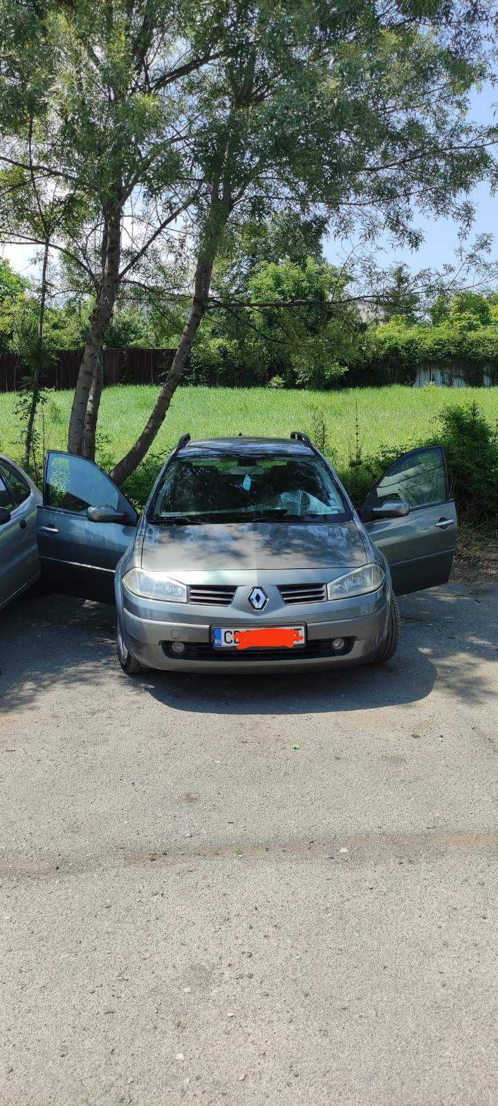 Renault Megane 1.5 DCI