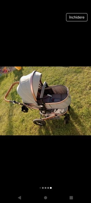Cărucior bebe Belecco