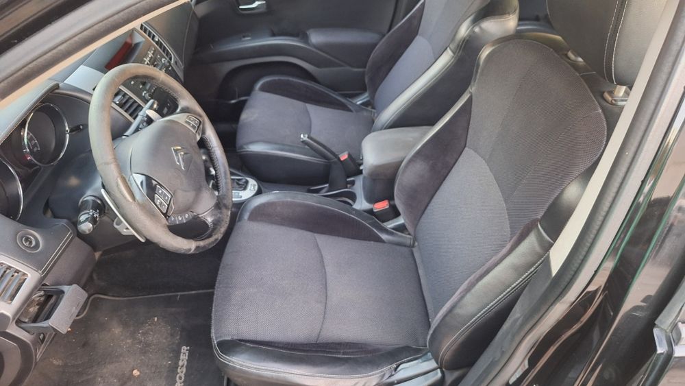 Citroen C-Croser 2.2HDI 156кс 4х4 на части