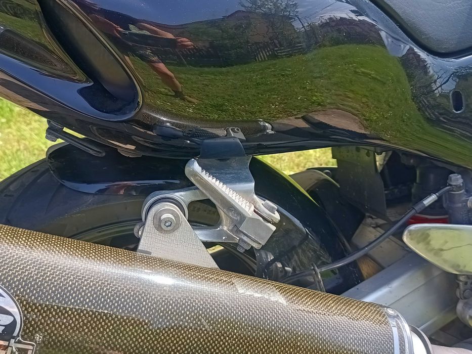 Yamaha YZF 1000 Thunderace