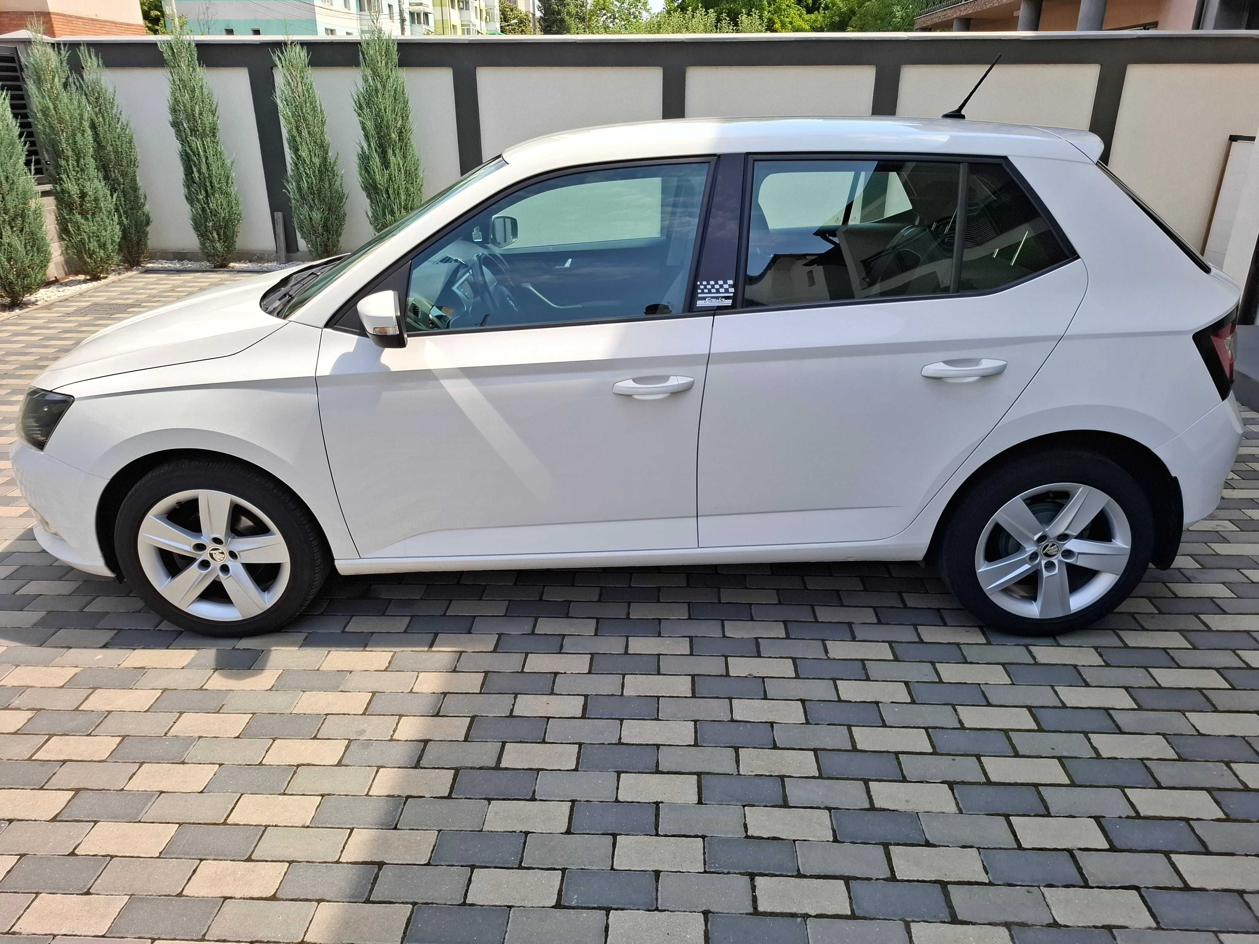 Skoda Fabia 3 1,4 tdi