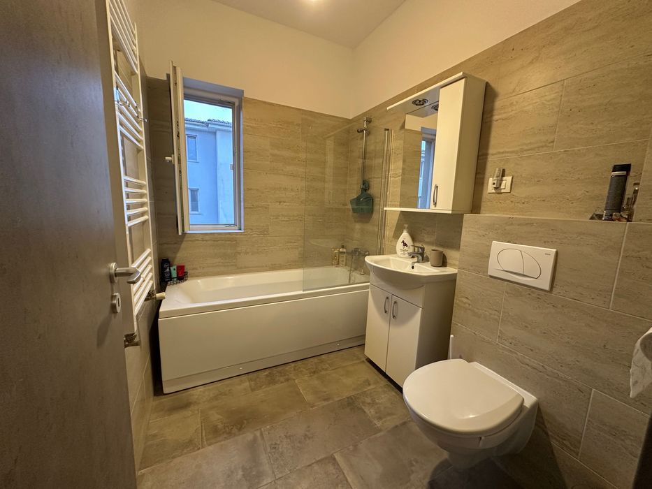 Apartament 2 camere de închiriat - Giroc | 53 mp | Prima închiriere