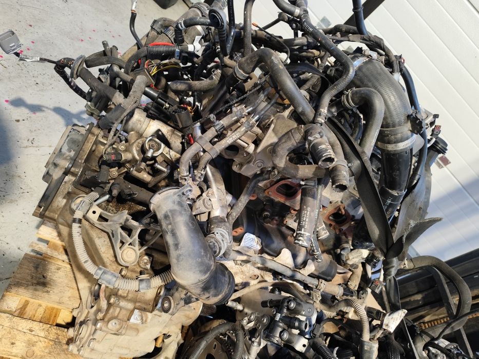 Motor 2.0tdi cod: DNA Vw Crafter. Vw T6 Transporter caravelele multiva