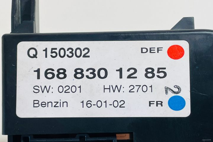 Panou comanda AC 1688301285 Mercedes-Benz A-Class W168