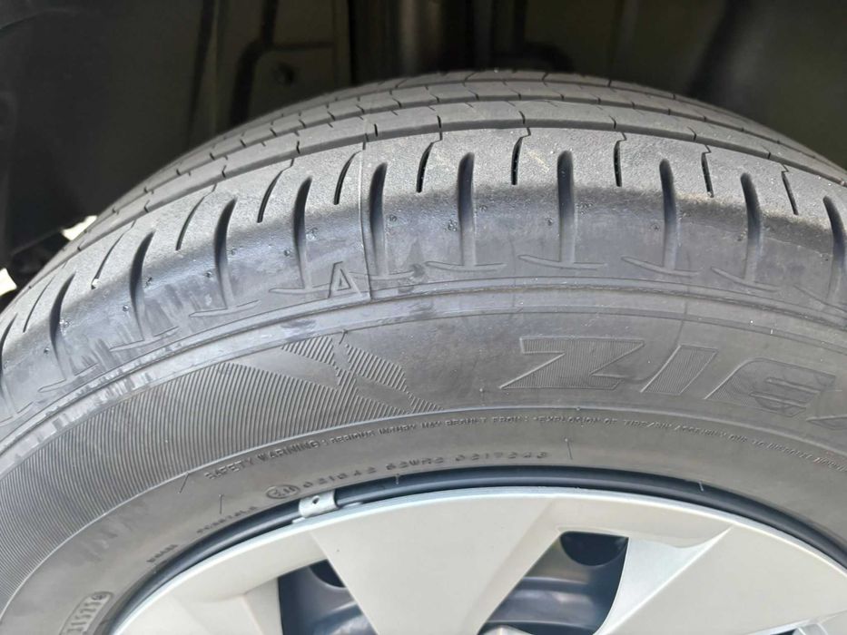 Set 4 anvelope vară Falken 205/65 R16 – ca noi, doar 1000 km, DOT 2025