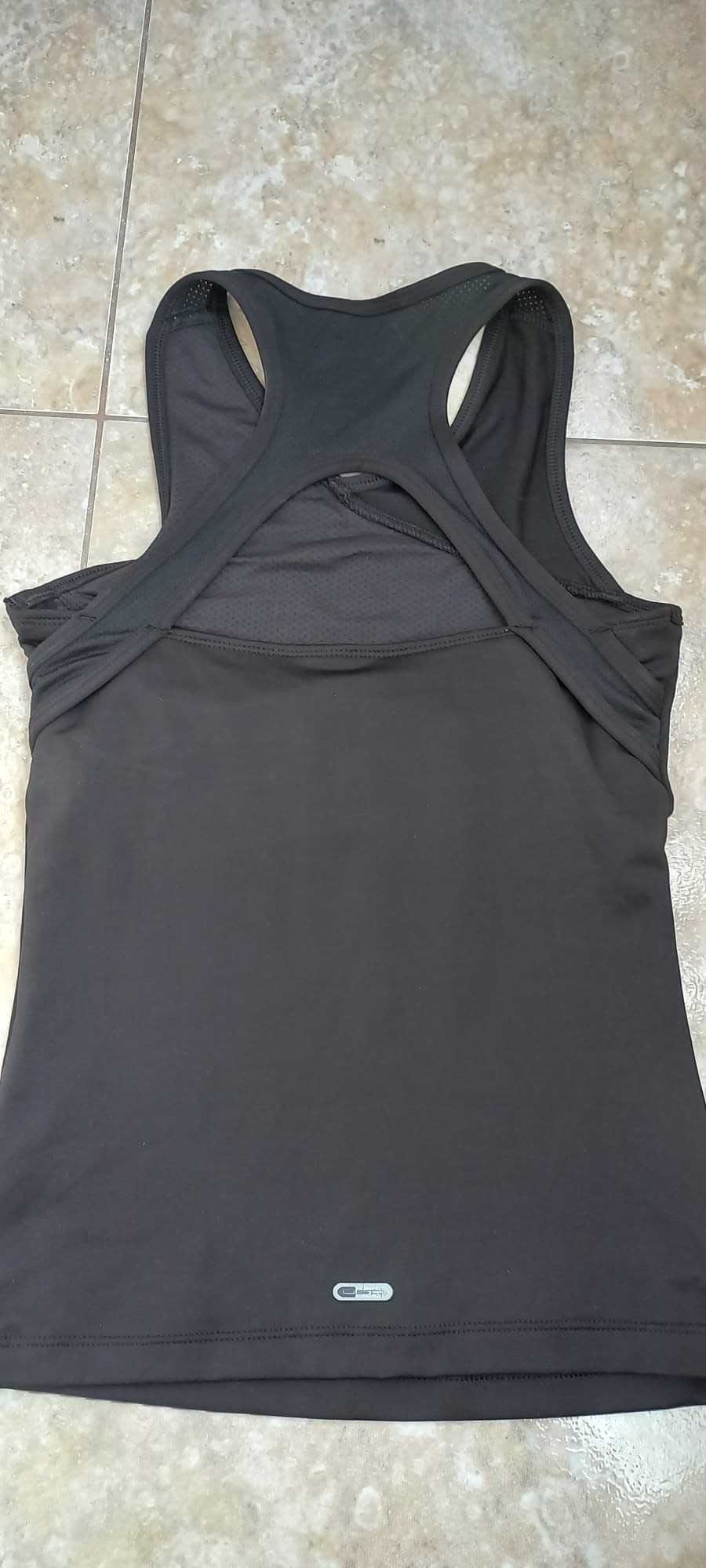Set Puma dama ,tricou+top,S