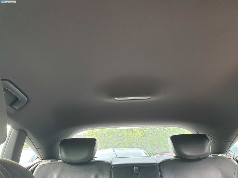 Plafon Plafoniera Tapiterie Tavan Textil Negru S Line Audi A5 8T Sportback 2008 - 2016 [K5810]