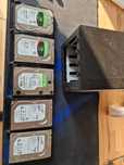 Synology DS1512, DS414, Harduri 2TB.