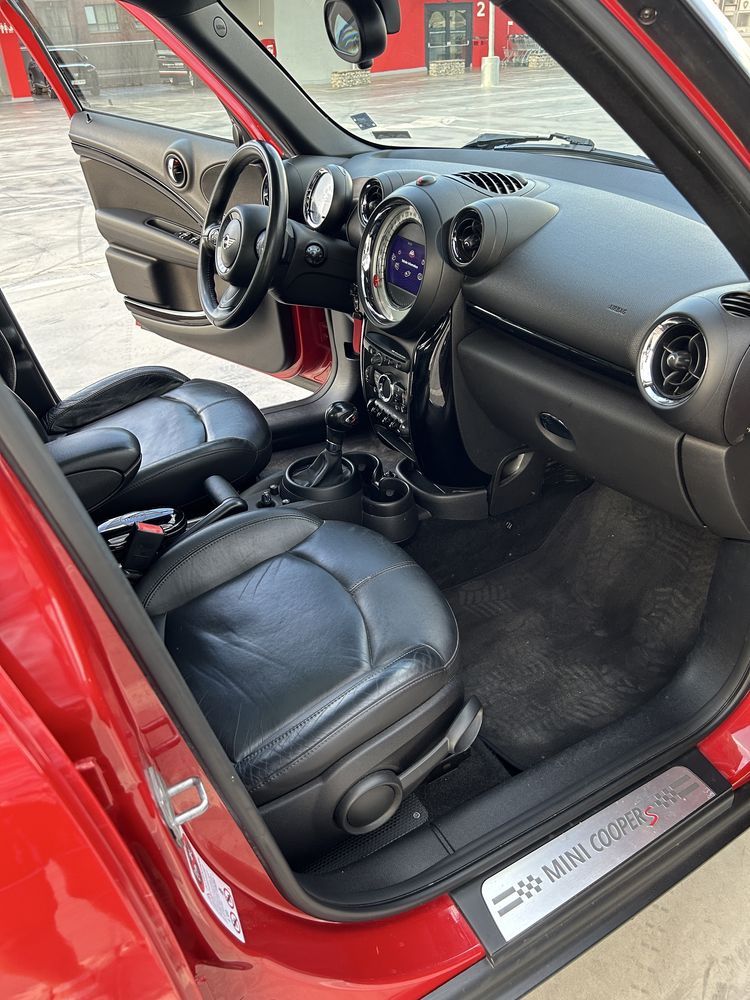 Mini Countryman S All 4