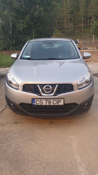 Vând Nissan Qashqai