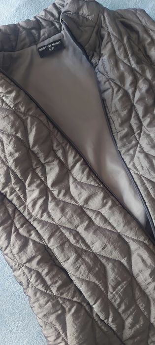 Vestă fas gri damă