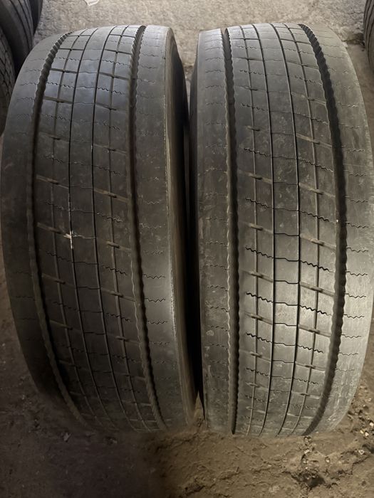 Anvelope camion 315/80r22,5 Brigestone Duravis 2023 directie