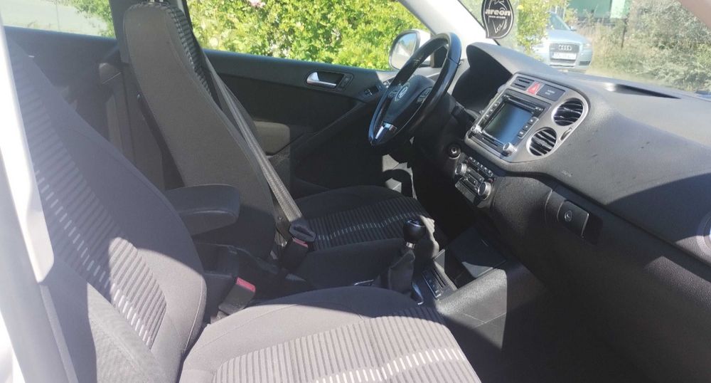 Vând VW Tiguan 2.0 140 cp ! 6500 Euro!