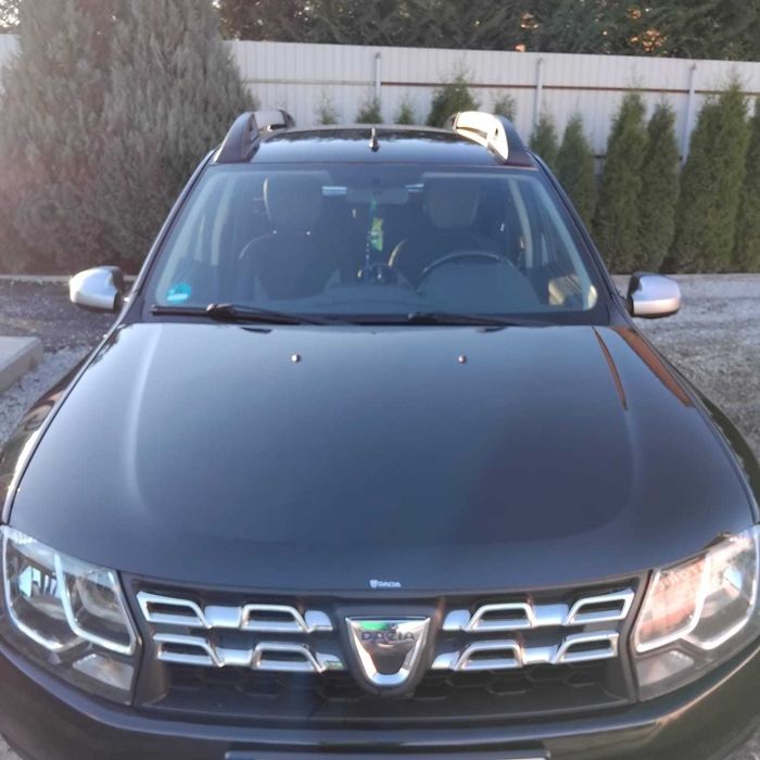 Duster an 2016 diesel