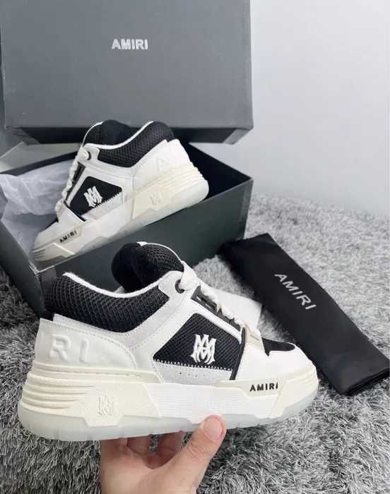 Adidasi AMIRI MA-1 Premium (Livrare cu verificare)