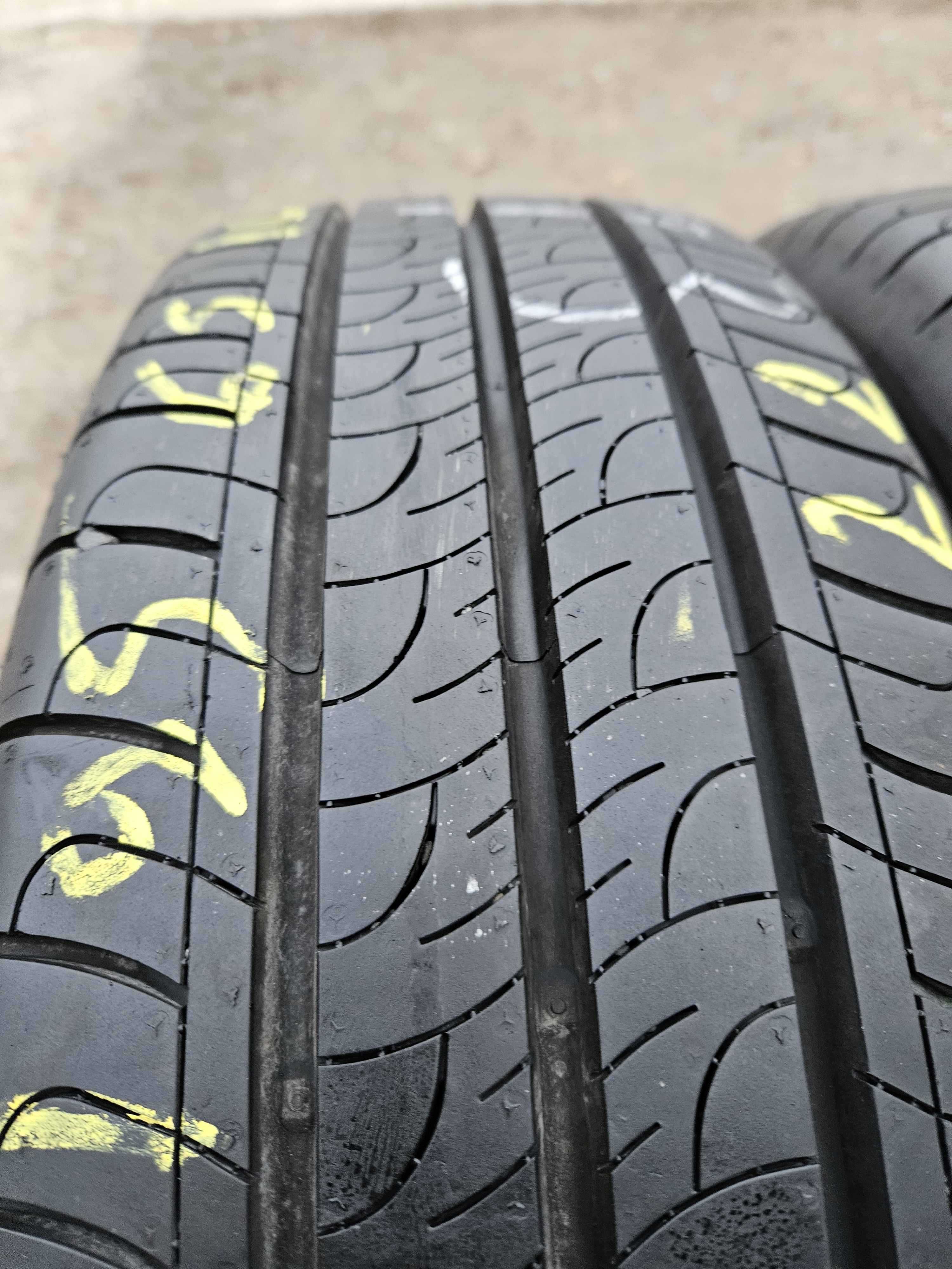 SET 4 Anvelope Vara 195/65 R16C GOODYEAR Efficient Grip Cargo 100/98H