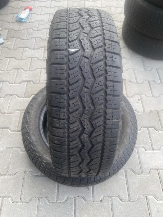 2buc Duster 215/60/17 m+s dot 2023 anvelope