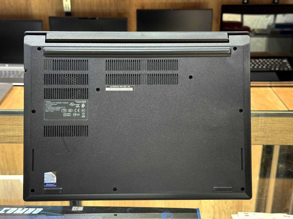 Lenovo ThinkPad E495 Ryzen 7 3700U ram 8 ssd 128