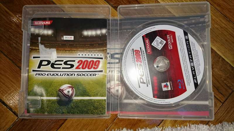 Игра за play station 3 / pes 2009