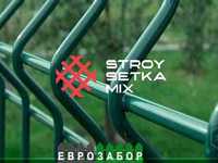 Евро Сетка 3Д Забор от Производителья Evrozabor Setka Sergeli 15000