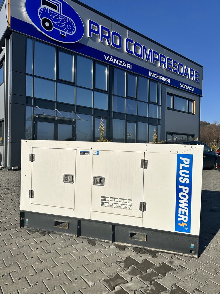 Generator Plus Power GF2-50 40 kw