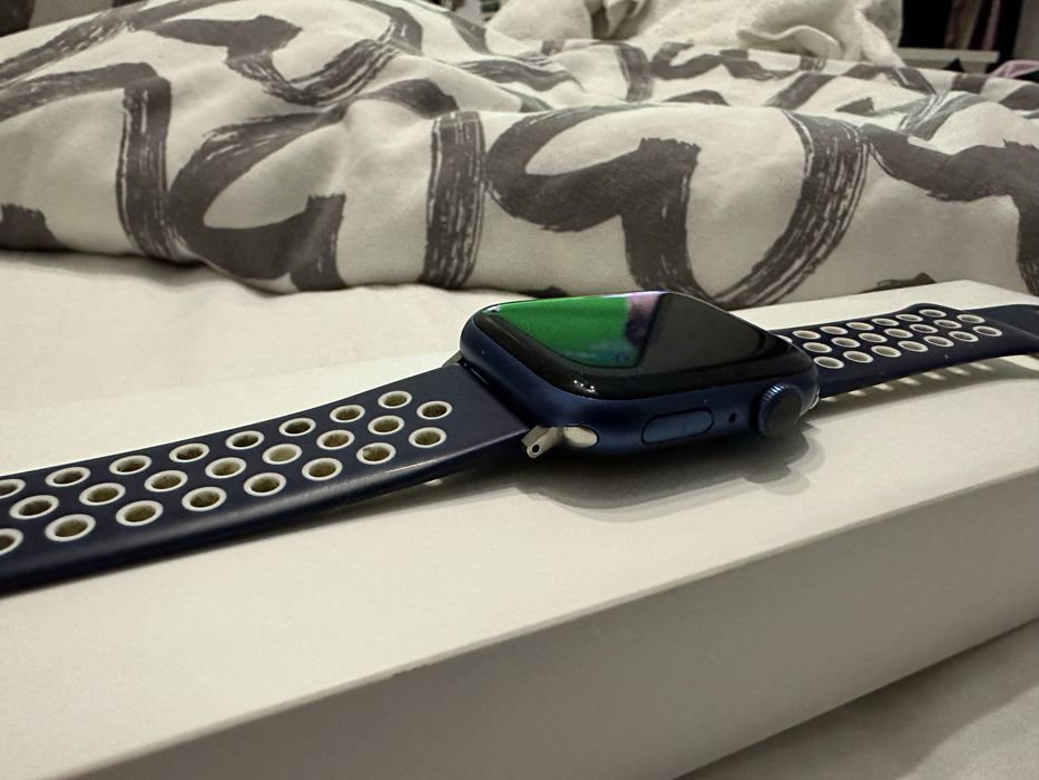 Apple watch seria 7 de 45 mm