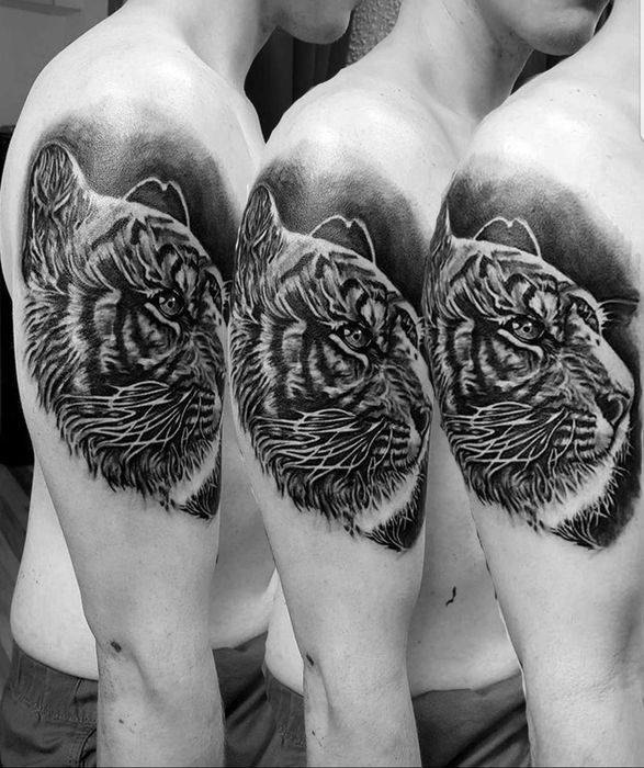 Tatuaje profesionale