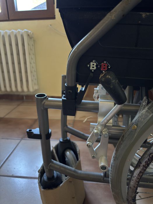 Инвалидна количка