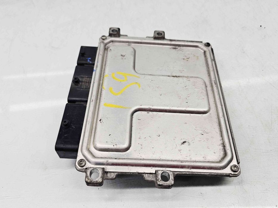Calculator motor ECU  Dacia Logan 2 [Fabr 2012-2020] 237103008R 0.9 Be