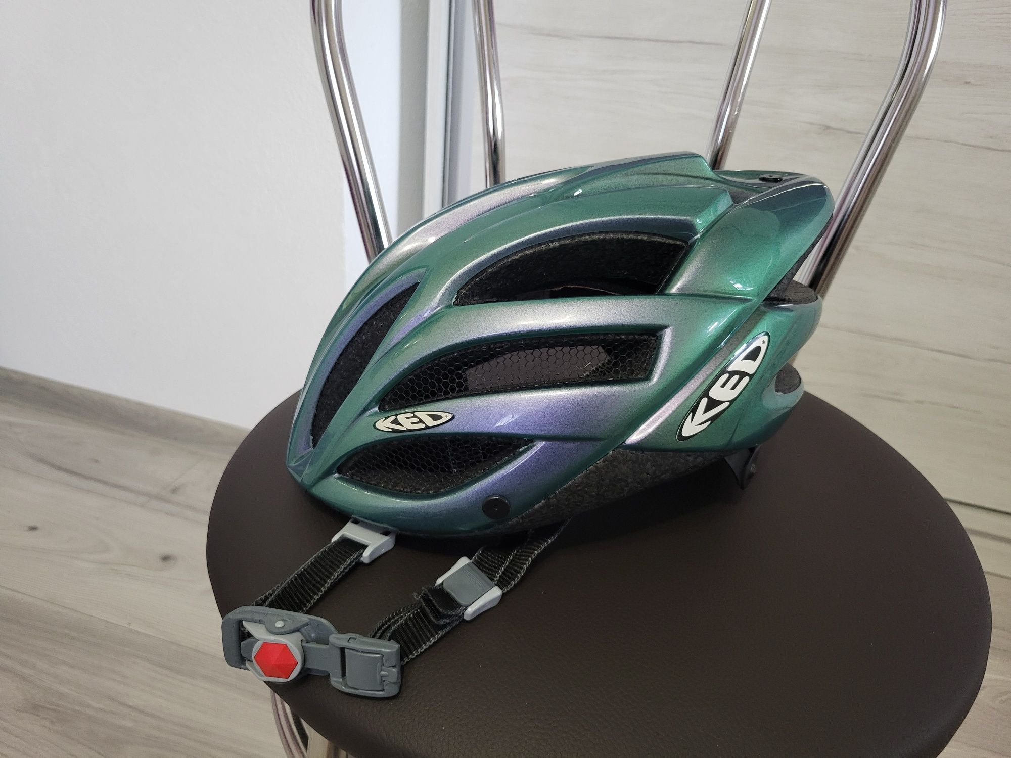 Casca bicicleta copii (S) 8-12 ani marca KED , Germania