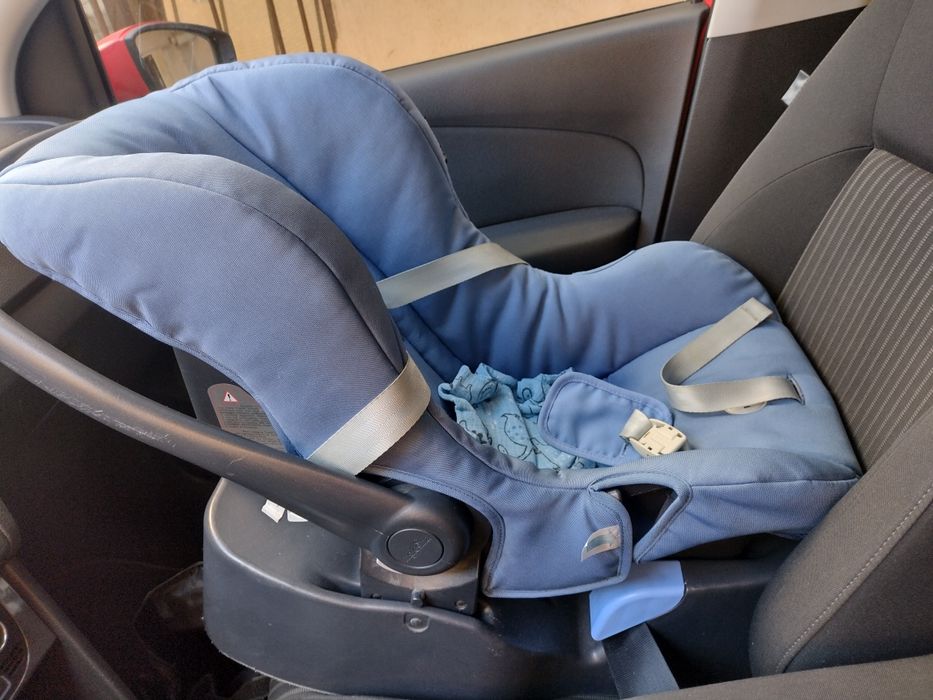 Scoica auto Inglesina utilizata