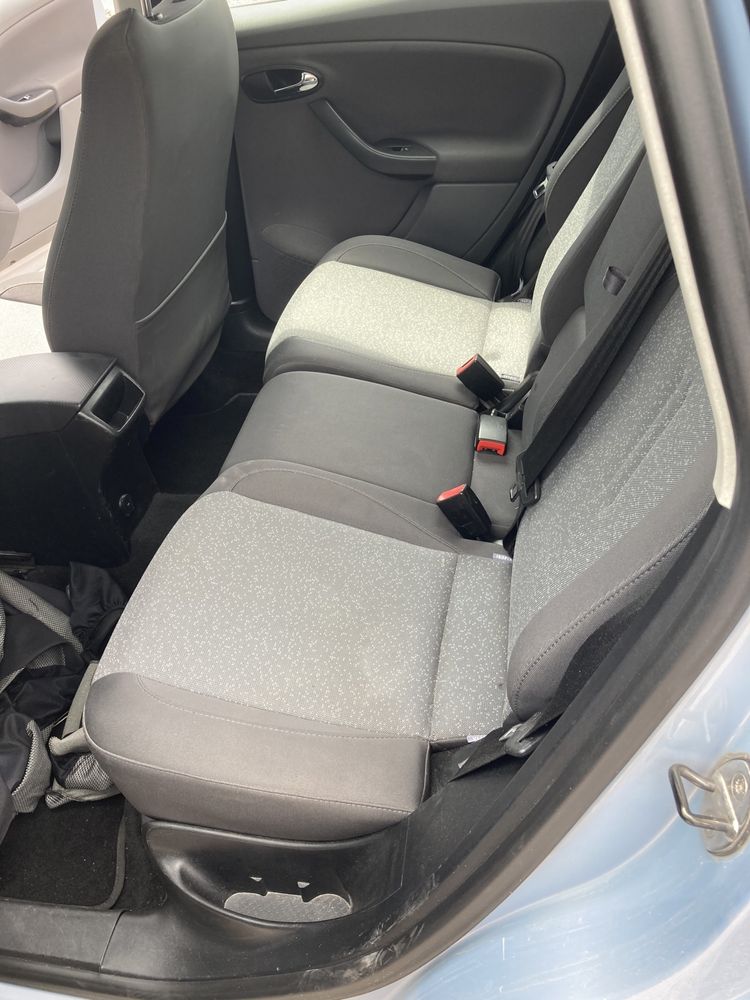 Seat Altea 1,9 BJB на части