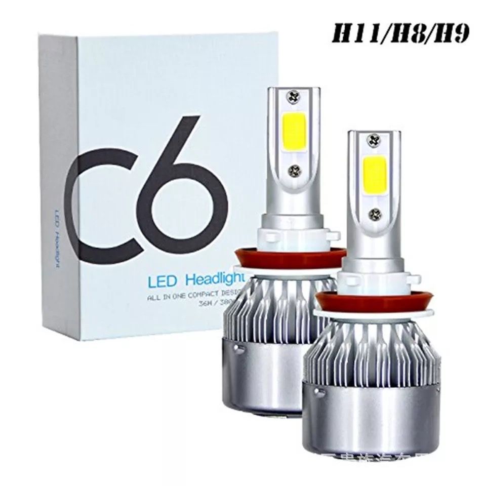 Becuri led H1 H7 H11 H4 H3 noi de calitate